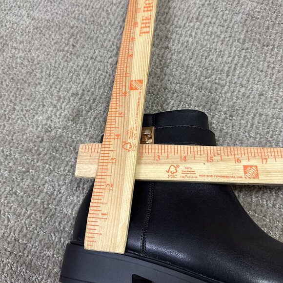 LC Lauren Conrad Tahira Boots Black Women’s Size 8 New - Picture 14 of 14